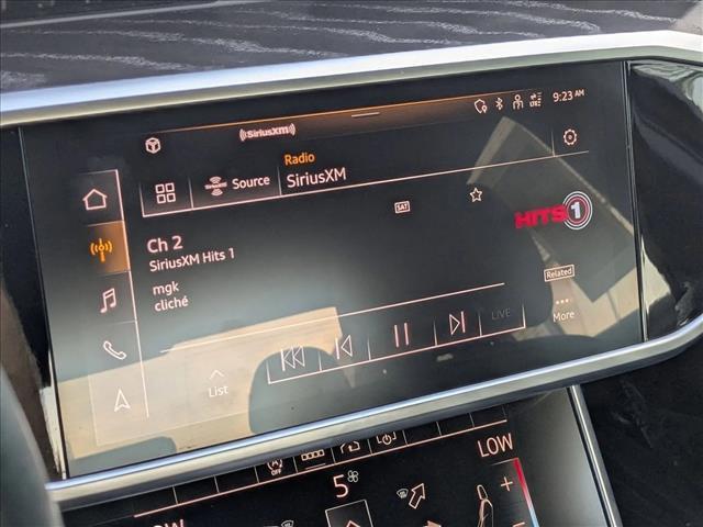 used 2022 Audi A6 car, priced at $39,364