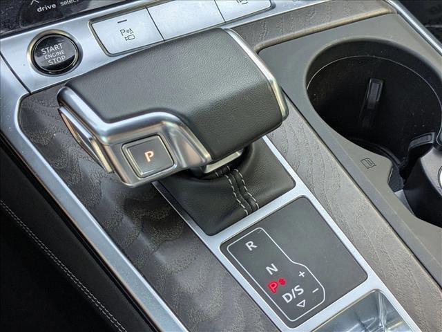 used 2022 Audi A6 car, priced at $39,364