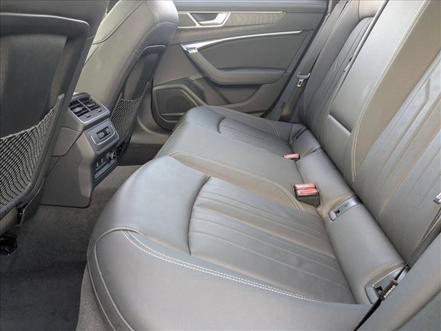 used 2022 Audi A6 car, priced at $39,364