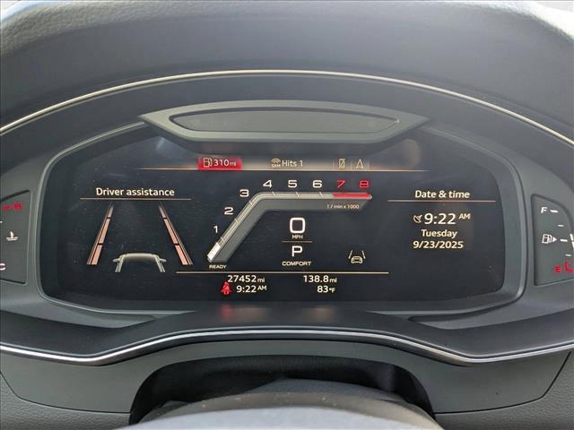 used 2022 Audi A6 car, priced at $39,364