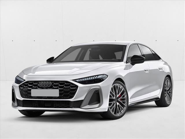 new 2025 Audi A5 car, priced at $54,530