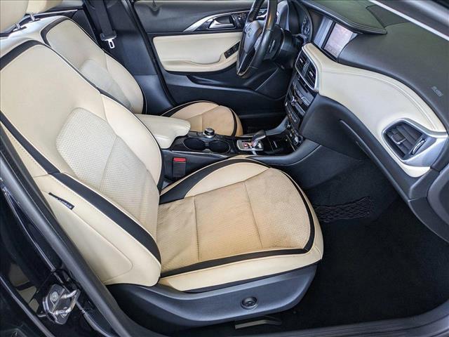 used 2019 INFINITI QX30 car, priced at $15,494