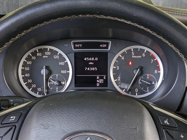 used 2019 INFINITI QX30 car, priced at $15,494