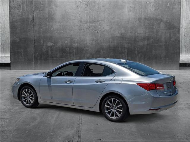 used 2019 Acura TLX car, priced at $17,998