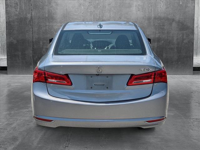 used 2019 Acura TLX car, priced at $17,998