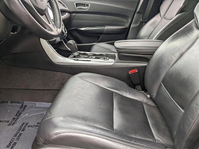 used 2019 Acura TLX car, priced at $17,998