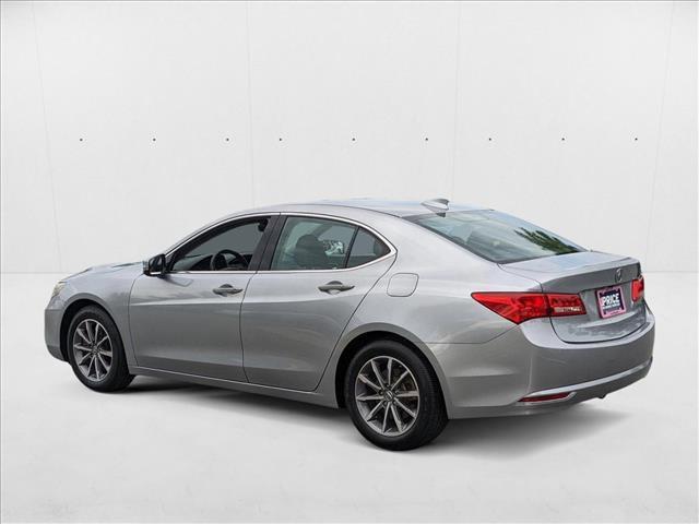 used 2019 Acura TLX car, priced at $16,998