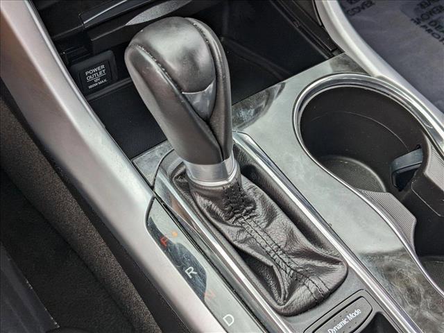 used 2019 Acura TLX car, priced at $17,998