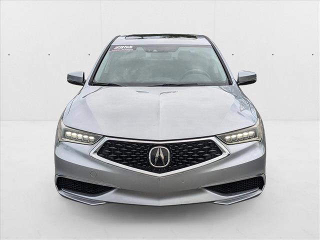 used 2019 Acura TLX car, priced at $16,998