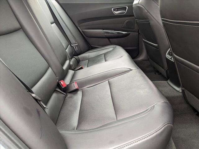 used 2019 Acura TLX car, priced at $17,998