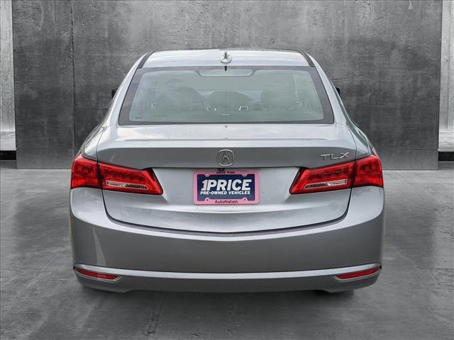 used 2019 Acura TLX car, priced at $17,998