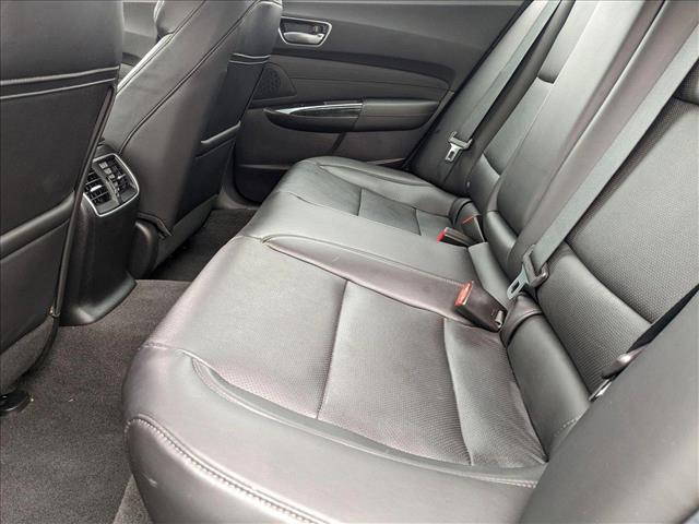 used 2019 Acura TLX car, priced at $17,998