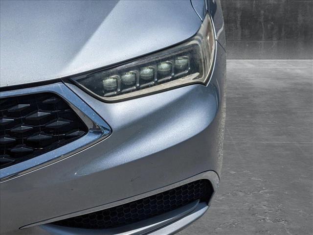 used 2019 Acura TLX car, priced at $17,998