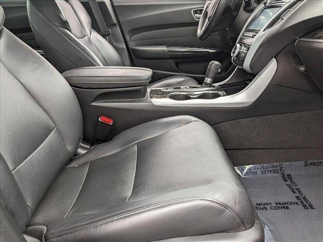 used 2019 Acura TLX car, priced at $17,998