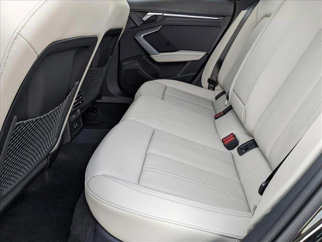 new 2025 Audi A3 car, priced at $38,404