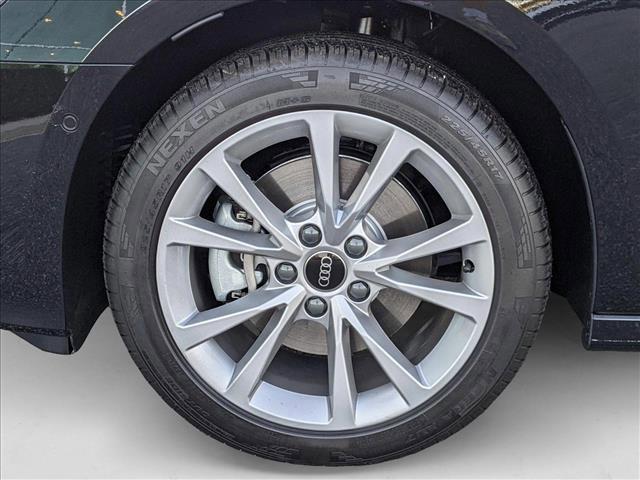 new 2025 Audi A3 car, priced at $38,404