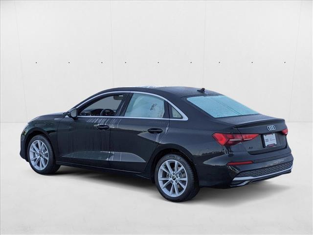 new 2025 Audi A3 car, priced at $38,404