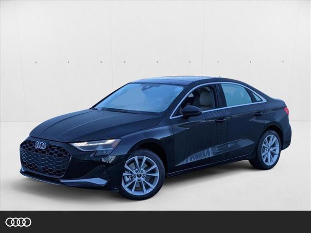 new 2025 Audi A3 car, priced at $38,404