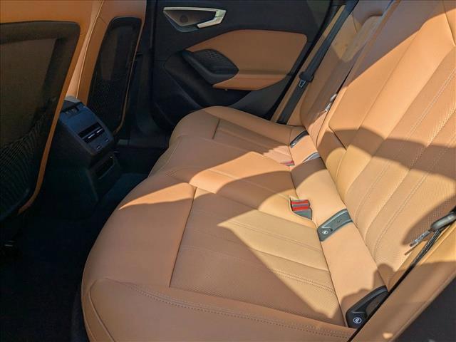 new 2025 Audi A5 car, priced at $57,575