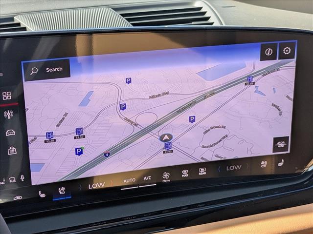 new 2025 Audi A5 car, priced at $57,575