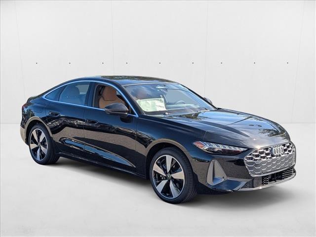 new 2025 Audi A5 car, priced at $57,575