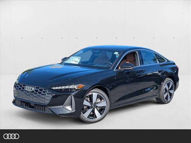 new 2025 Audi A5 car, priced at $57,575