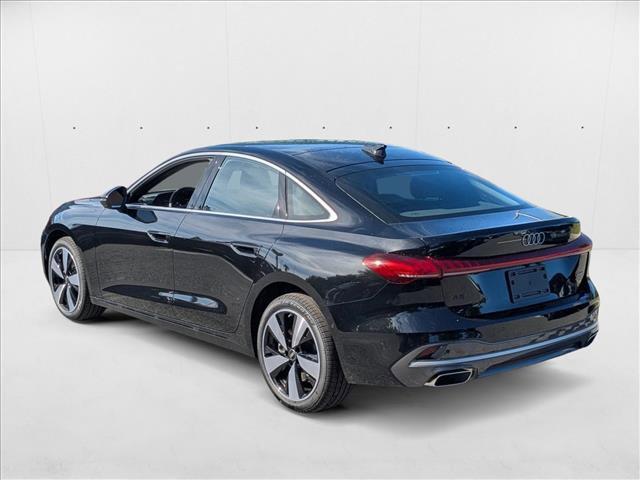 new 2025 Audi A5 car, priced at $57,575