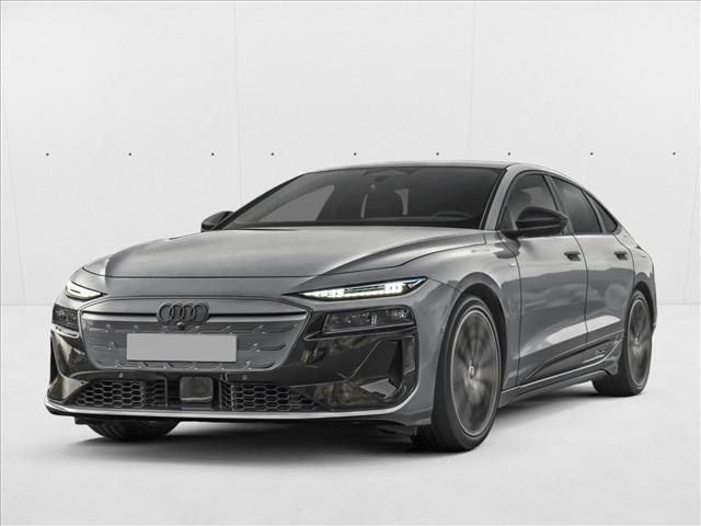 new 2025 Audi A6 e-tron car, priced at $74,390