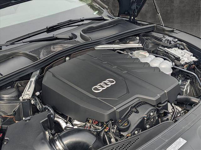 new 2024 Audi A5 Sportback car, priced at $48,105