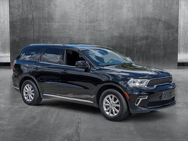 used 2022 Dodge Durango car, priced at $24,998