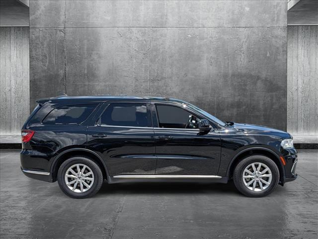 used 2022 Dodge Durango car, priced at $24,998