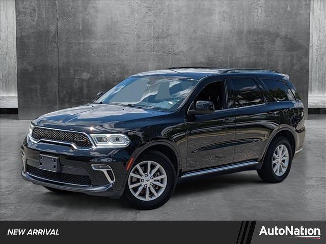 used 2022 Dodge Durango car, priced at $24,998