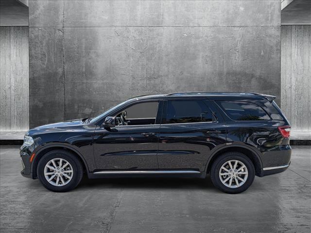 used 2022 Dodge Durango car, priced at $24,998