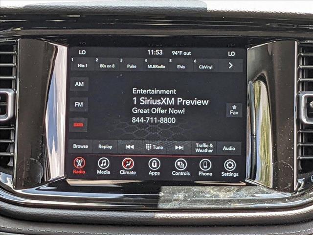 used 2022 Dodge Durango car, priced at $24,998