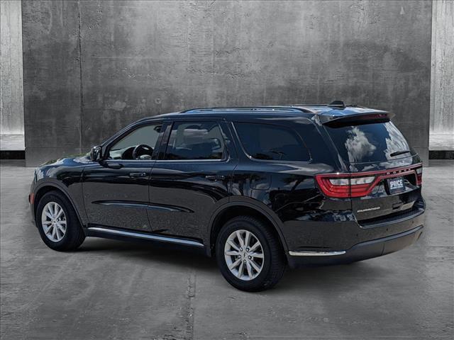 used 2022 Dodge Durango car, priced at $24,998