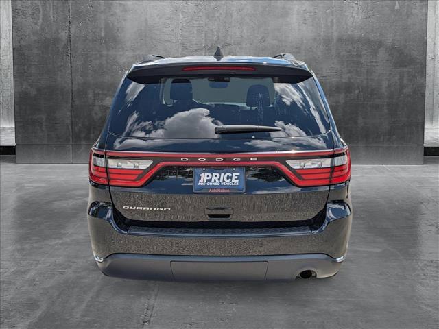 used 2022 Dodge Durango car, priced at $24,998