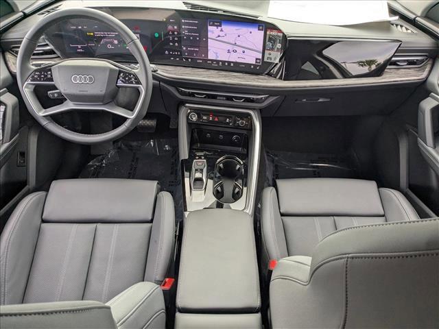 new 2025 Audi Q5 car, priced at $61,950