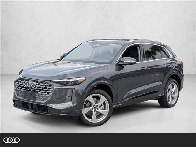 new 2025 Audi Q5 car, priced at $61,950