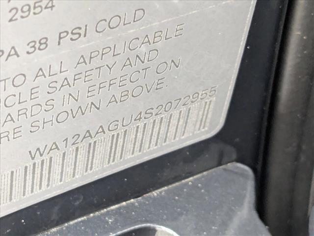 new 2025 Audi Q5 car, priced at $61,950