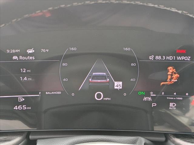 new 2025 Audi Q5 car, priced at $61,950