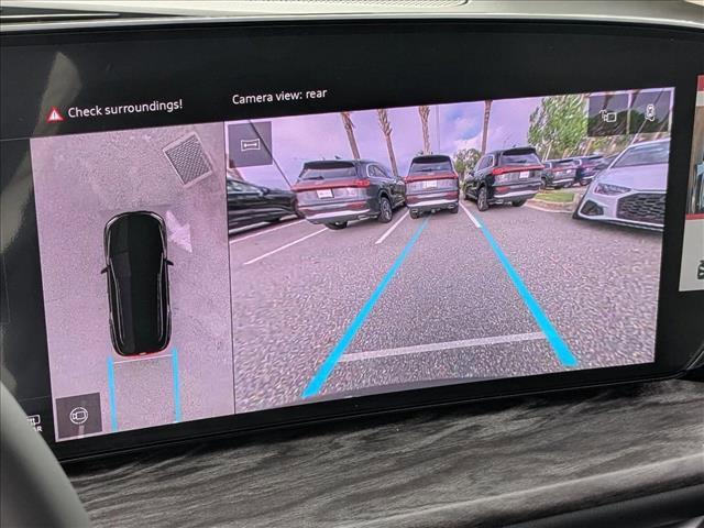 new 2025 Audi Q5 car, priced at $61,950