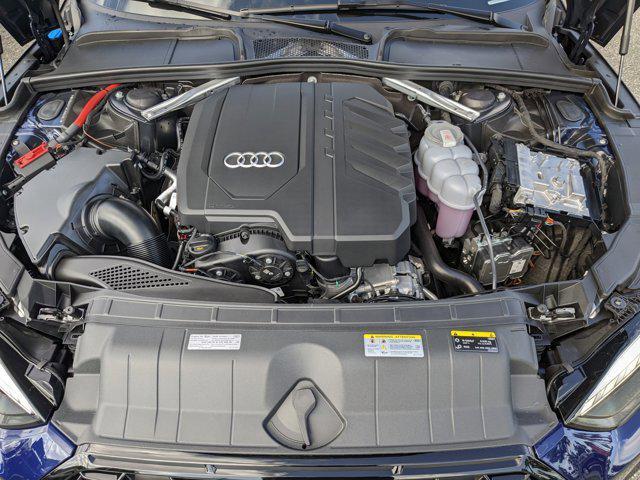 new 2025 Audi A5 Sportback car, priced at $52,575