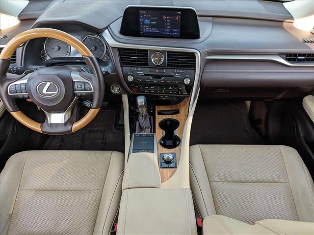 used 2020 Lexus RX 350L car, priced at $29,994