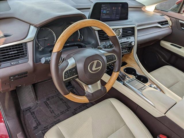 used 2020 Lexus RX 350L car, priced at $29,994