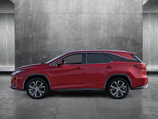 used 2020 Lexus RX 350L car, priced at $29,994