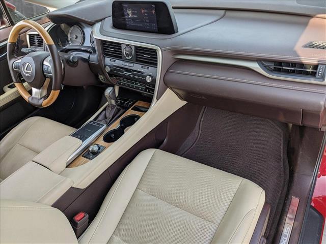 used 2020 Lexus RX 350L car, priced at $29,994