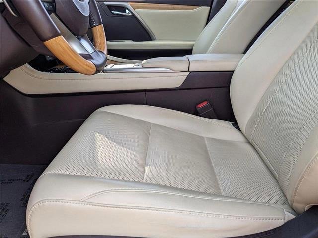 used 2020 Lexus RX 350L car, priced at $29,994