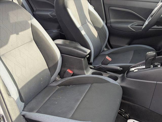 used 2023 Nissan Versa car, priced at $16,389