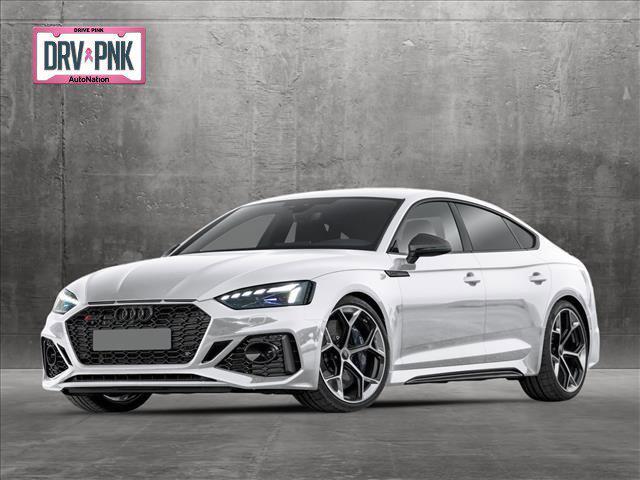 new 2025 Audi RS 5 car, priced at $94,075