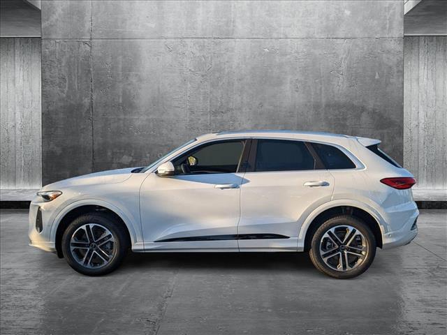 new 2025 Audi Q5 car, priced at $57,775